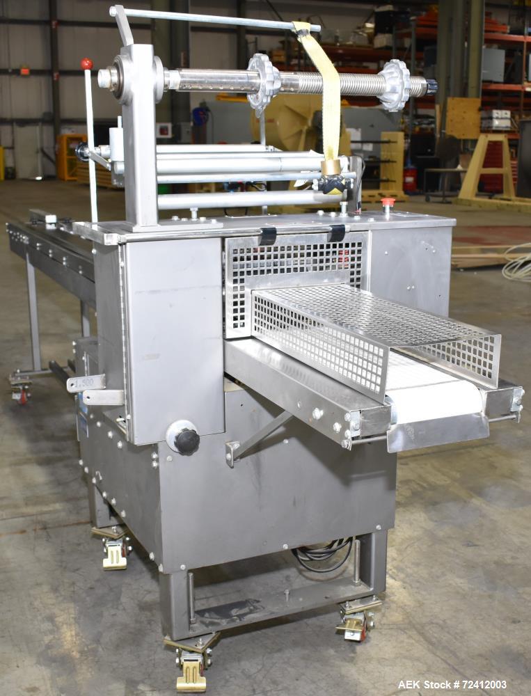 Doboy Scotty II Horizontal Flow Wrapper